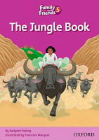 Family and Friends 5 Reader The Jungle Book