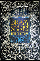 Bram Stoker Horror Stories