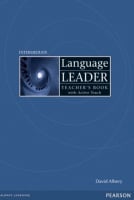 Language Leader Intermediate Teacher's Book with Active Teach 
