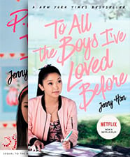 Серия To All the Boys I've Loved Before  - изображение