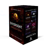 The Divergent Box Set (Books 1-4)	