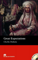 Macmillan Readers Level Upper-Intermediate Great Expectations with Audio CD