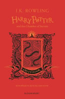 Harry Potter and the Chamber of Secrets (Gryffindor Edition)