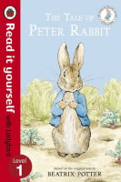 Read it Yourself with Ladybird Level 1 The Tale of Peter Rabbit