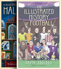 Серия The Illustrated History of Football  - изображение