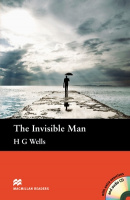 Macmillan Readers Level Pre-Intermediate The Invisible Man with Audio CD