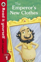 Read it Yourself with Ladybird Level 1 The Emperor's New Clothes
