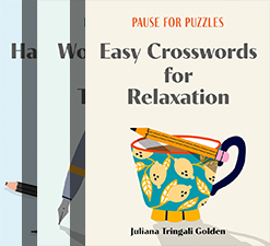 Серия Pause for Puzzles  - изображение