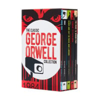 The Classic George Orwell Collection Box Set