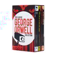 The Classic George Orwell Collection Box Set