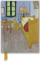 Vincent van Gogh: Bedroom at Arles (Foiled Journal)