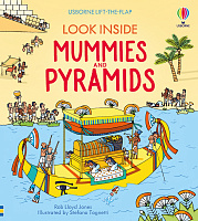 Look inside Mummies and Pyramids