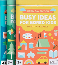 Серия Busy Ideas for Bored Kids  - изображение