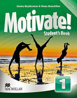 Motivate! 1 Student's Book with DVD-ROM with Digibook