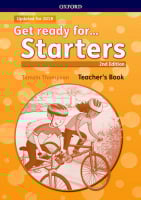 Get Ready for... Starters Teacher's Book with Classroom Presentation Tool