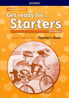 Get Ready for... Starters Teacher's Book with Classroom Presentation Tool