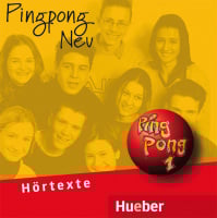 Pingpong Neu 1 Hörtexte