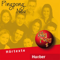 Pingpong Neu 1 Hörtexte