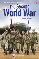Usborne Young Reading Level 3 The Second World War