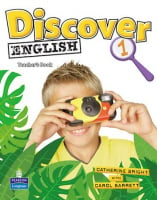 Discover English 1 Teacher's Book