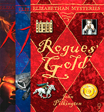 Серия Elizabethan Mysteries  - изображение
