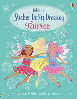 Sticker Dolly Dressing: Fairies
