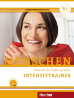 Menschen B1 Intensivtrainer mit Audio-CD