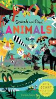 Search and Find: Animals