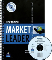 Market Leader 2nd Edition Upper-Intermediate Teacher's Resource + Test Master CD-ROM