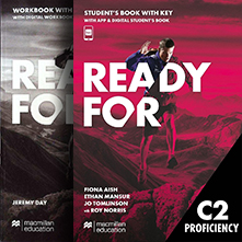 Серия Ready for C2 Proficiency  - изображение