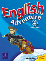 English Adventure 4 Pupil's Book