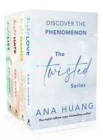 The Twisted Series Boxed Set