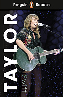 Penguin Readers Level 1 Taylor Swift