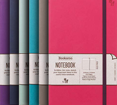 Серия Bookaroo Notebooks  - изображение
