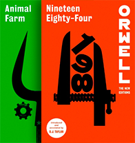 Серия Orwell: The New Editions  - изображение