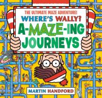 Where's Wally? A-Maze-ing Journeys