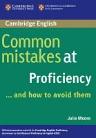 Common Mistakes at Proficiency and How to Avoid Them