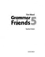 Grammar Friends 5 Teacher's Book