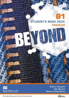 Beyond B1 Student's Book Premium Pack