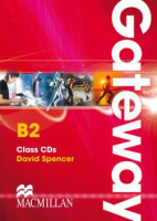 Gateway B2 Class CDs
