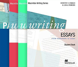 Серия Macmillan Writing Series  - изображение