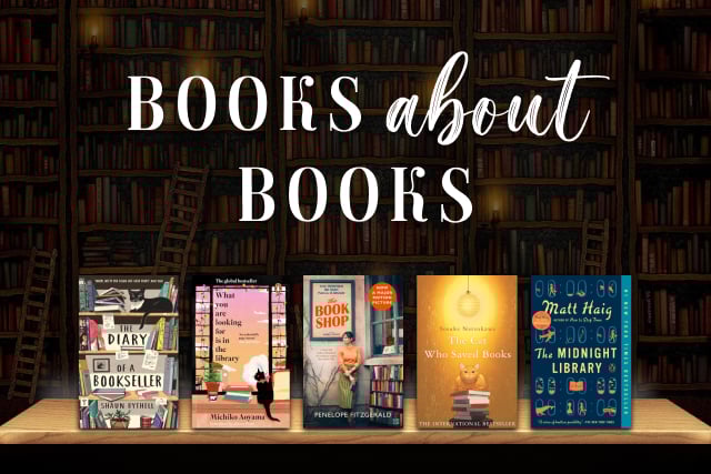 Books about Books