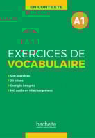 En Contexte A1 Exercices de Vocabulaire