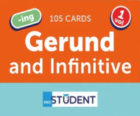 105 Cards: Gerund and Infinitive Vol.1
