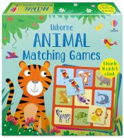 Animal Matching Games