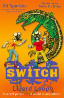 SWITCH: Lizard Loopy (Book 7)