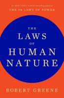 The Laws of Human Nature