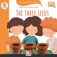 The Thinking Train Readers The Three Seeds with e-zonekids