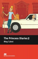 Macmillan Readers Level Elementary The Princess Diaries 2