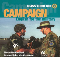 Campaign 2 Class Audio CDs
